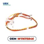 W11675846 Oem Genuine Whirlpool Wire Harness Replacement Part Fast Shipping. Fixed Price $18.00.