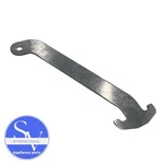 Whirlpool Range Oven Strap Hinge 4375330. Fixed Price $19.89.