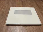 Ge Oven Stove Door Glass Assembly WB57K5276, WB56K5161, WB56X1901. Fixed Price $70.00.