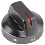 Ami Parts DG94-03500A/Z Fit For Samsung Stove Knob Replacement(black). Fixed Price $21.82.