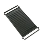 Ge Oem WB31X24998 Reversible Griddle W/ Grill Combo New In Box Nib 15D. Fixed Price $129.99.