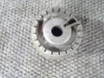 WB18X21511 Range Oven Burner Head. Fixed Price $12.00.