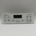 164D8450G177 WB27X29136 Gas Oven Range Control Board Genuine - WHITE#P11. Fixed Price $79.98.