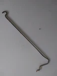 Whirlpool Range Model RF365PDXQ0 Support Rod 3148659. Fixed Price $24.95.