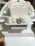 Bosch Thermador 9000211538 Refrigerator Fan Motor AZ73982 SL128. Fixed Price $131.11.