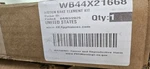 Genuine Hidden Bake Element WB44X21668. Fixed Price $65.00.