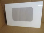 Ge Wall Oven Outer Door Glass (white) Some Stains Part # WB57T10089. Fixed Price $102.58.