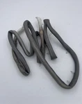 Lg Range Oven Door Gasket P/n #3920W0N001E, 3920W0N001C, 3920W0N001B. Fixed Price $69.99.