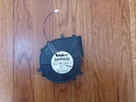 Ge Main Fan WB26X10215 For Induction Cooktops: PHP900 PHP960 ZHU36R ZHU30R. Fixed Price $54.95.