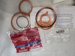 New Incomplete Set Ring Kit Wolf 806074. Fixed Price $28.51.