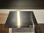 Cafe CV936MSS 30" Stainless Wall Chimney Range Hood Nob #160040. Fixed Price $599.00.