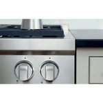 Wolf 821181 Stainless Steel Knobs For 30 Inch Range. Fixed Price $169.95.