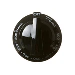 WB03X21367 Range Thermostat Knob - Black. Fixed Price $25.47.
