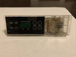 A1 Range Oven Control Board W/ Black Overlay 183D7142P002. #288. Fixed Price $47.99.