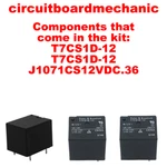 Repair Kit WB27K10354 WB27K10090 WB27K10209 Range Oven Control Board. Fixed Price $40.00.