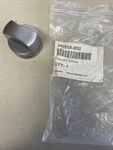 New Genuine/oem Viking Knob, Assy, Burner Stainless Steel Part #042558-000. Fixed Price $155.00.