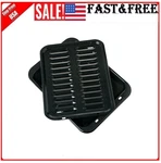 General Electric WB48X10056 Large Broiler Pan And Rack, 12-3/4 16-1/2-INCH. Fixed Price $42.87.