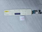 WPW10207932 Whirlpool Membrane Switch Overlay Oem. Fixed Price $85.09.