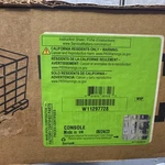 New Oem Whirlpool Wall Oven Control Panel W11297728 Sealed User Interface. Fixed Price $287.65.