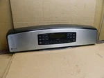 Range Control Panel W/overlay Part # WB36K10588. Fixed Price $229.98.