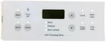 Oven Control Overlay For Frigidaire, White, AP2126498, PS439806, 316220804. Fixed Price $27.98.