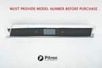 Genuine Whirlpool Single Oven, 30" Touch Panel W/display Board # W11105047. Fixed Price $499.98.