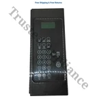 Whirlpool Microwave Control Panel Console W10686515 Black. Fixed Price $84.65.