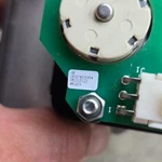 Ge 19D7453G004 Microwave Circuit Board Control Module Green Replacement Part. Fixed Price $65.00.