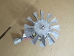 Range Convection Fan Motor Ass. Part # WB26X29157 WB02X26501. Fixed Price $39.48.