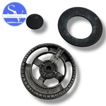 Whirlpool Range Oven Burner Head W10867781. Fixed Price $44.89.