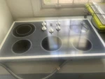 Ge 5 Burner Stove Top. Fixed Price $350.00.
