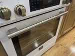 Forno Espresso Range Oven Door Handle Silver.. Fixed Price $53.95.
