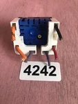 Whirlpool WPW10434452 Dual Surface Element Switch. Fixed Price $49.00.
