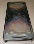 Whirlpool WPW10133861 Range Griddle For Stove Top. Fixed Price $29.00.
