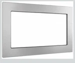 Ge JX7230SLSS Inch Built-in Microwave Trim Kit: Stainless Steel. Fixed Price $119.00.
