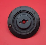 Genuine Oven Viking Burner Base PART#38-215/7 003322-041. Fixed Price $29.99.