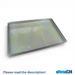 Range Oven Door Middle Glass WB56T10105 WB55T10160. Fixed Price $34.99.