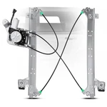 Yhtauto Rear Driver Power Window Regulator With Side, Silver. Fixed Price $71.99.