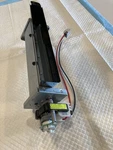 Cooling Fan Assambely For Ge Incution Stove Model # PHS930SL3SS. Fixed Price $79.00.