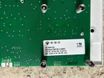 Whirlpool Oven Main Control Board 8286138. Fixed Price $195.00.