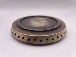 Oem Viking Range Brass Burner Head, Part # PB050063. Fixed Price $118.49.
