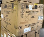 Ge Monogram ZMB9032SNSS 30" Single Electric Steam Oven - Stainless. Fixed Price $2250.00.