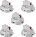 DG94-03955C Samsung NX60A6511SS Knobs Range Oven Replacements, Compatible W. Fixed Price $73.18.