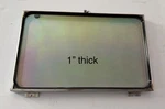 Dacor Oven Door Window Glass Pack 72148 12470 DE81-06275A Thick. Fixed Price $199.99.