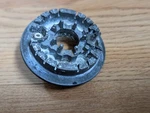 Whirlpool Range Medium Burner Head WPY0315768. Fixed Price $38.00.