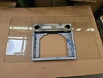 CVW73612M1SS Range Hood Glass Canopy New Open Box Nob 105D. Fixed Price $149.99.