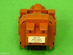 Wolf Part # 815524 - Selector Sw Dual Fuel, Svce. Fixed Price $213.11.