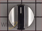 New Genuine Oem Whirlpool Oven Range Surface Burner Knob W11159630. Fixed Price $43.25.