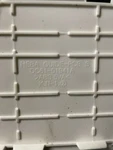 DC-92-00249A Ge Portable Fl Washer User Interface Control Board WM289 (2). Fixed Price $38.75.