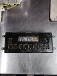 Used Control Board For Whirlpool Range Pt# 31-315570-07-0. Fixed Price $33.20.